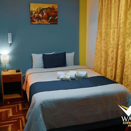 Hotel Wayra Dreams Cusco Exterior photo