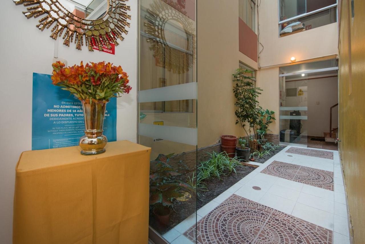 Hotel Wayra Dreams Cusco Exterior photo