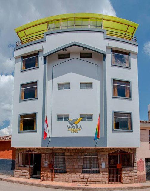 Hotel Wayra Dreams Cusco Exterior photo