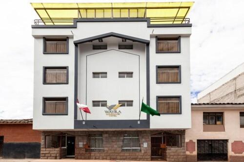 Hotel Wayra Dreams Cusco Exterior photo