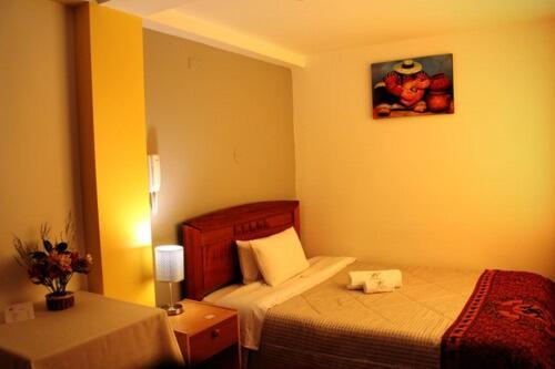 Hotel Wayra Dreams Cusco Exterior photo