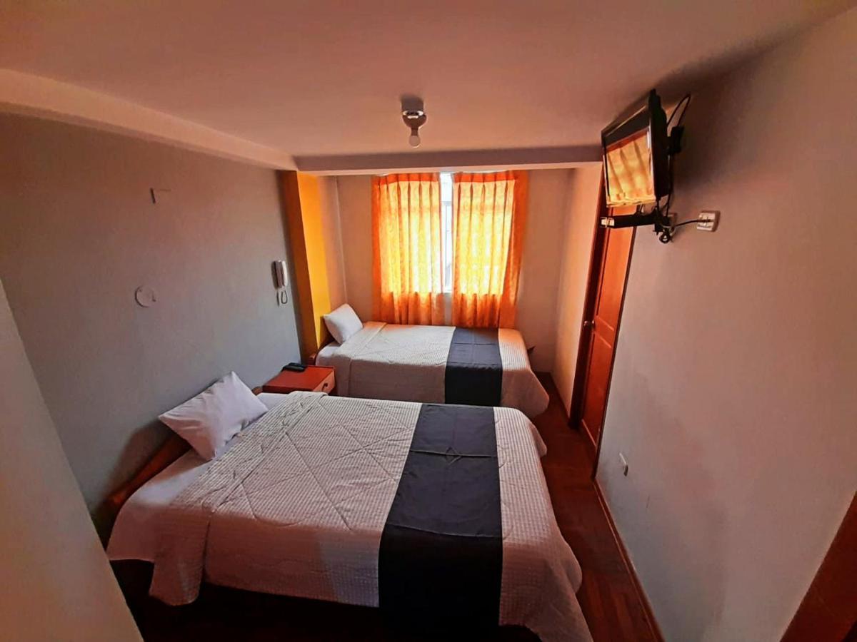 Hotel Wayra Dreams Cusco Exterior photo