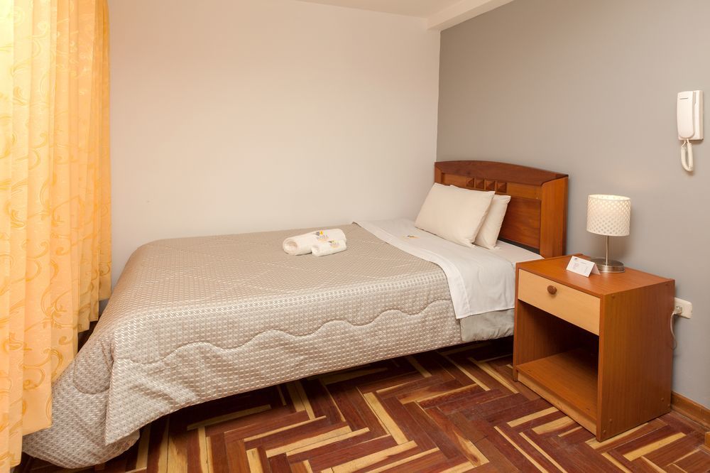 Hotel Wayra Dreams Cusco Exterior photo