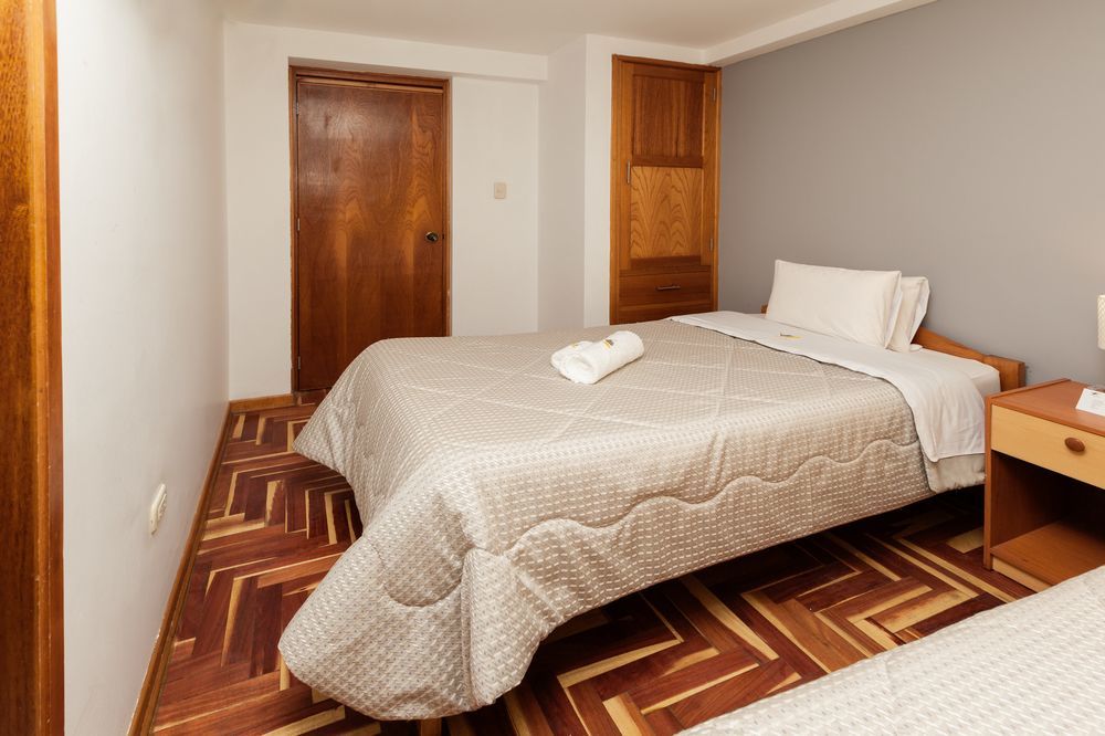 Hotel Wayra Dreams Cusco Exterior photo