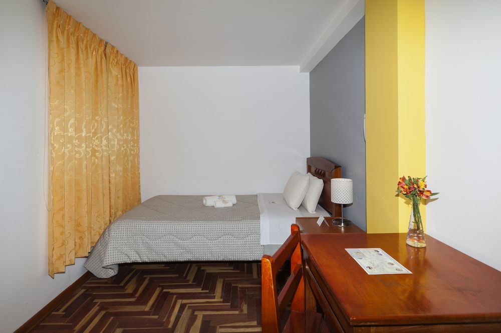 Hotel Wayra Dreams Cusco Exterior photo
