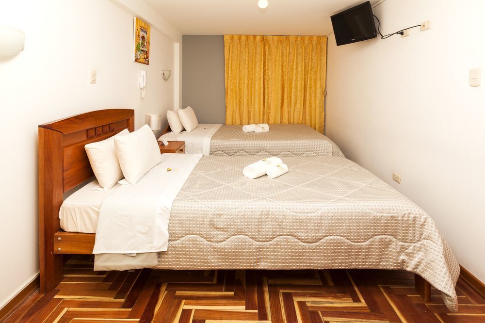 Hotel Wayra Dreams Cusco Exterior photo